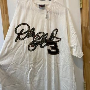Brand new Nascar Dale Earnhardt shirt